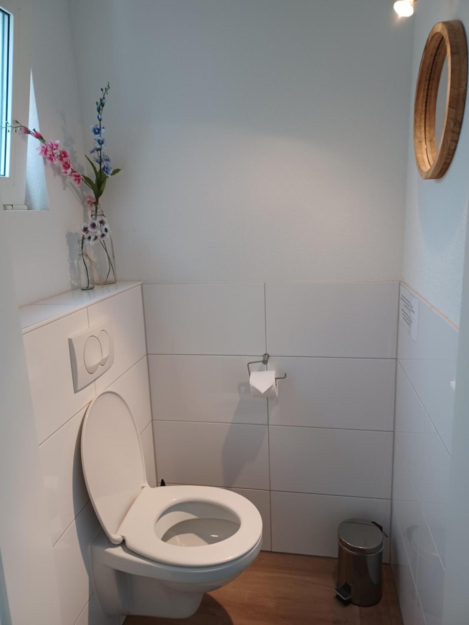 Bosweg 9A, Comfortabele Vakantiewoning, Centrum Zoutelande Bagian luar foto